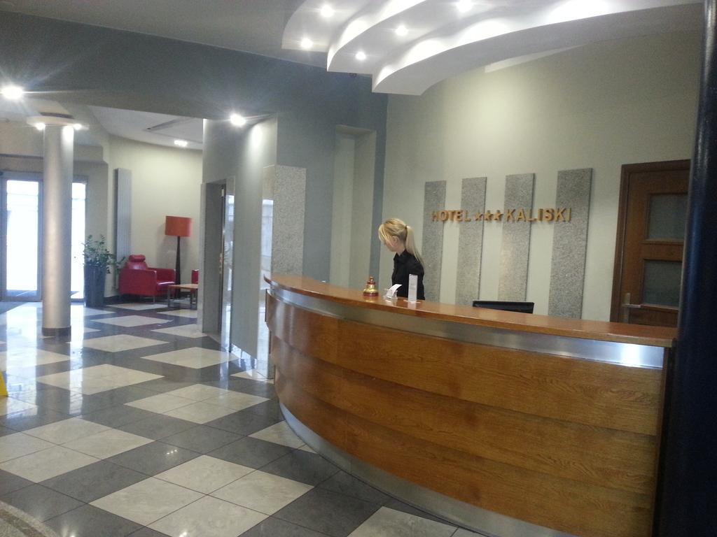 Hotel Kaliski Слубице Екстериор снимка