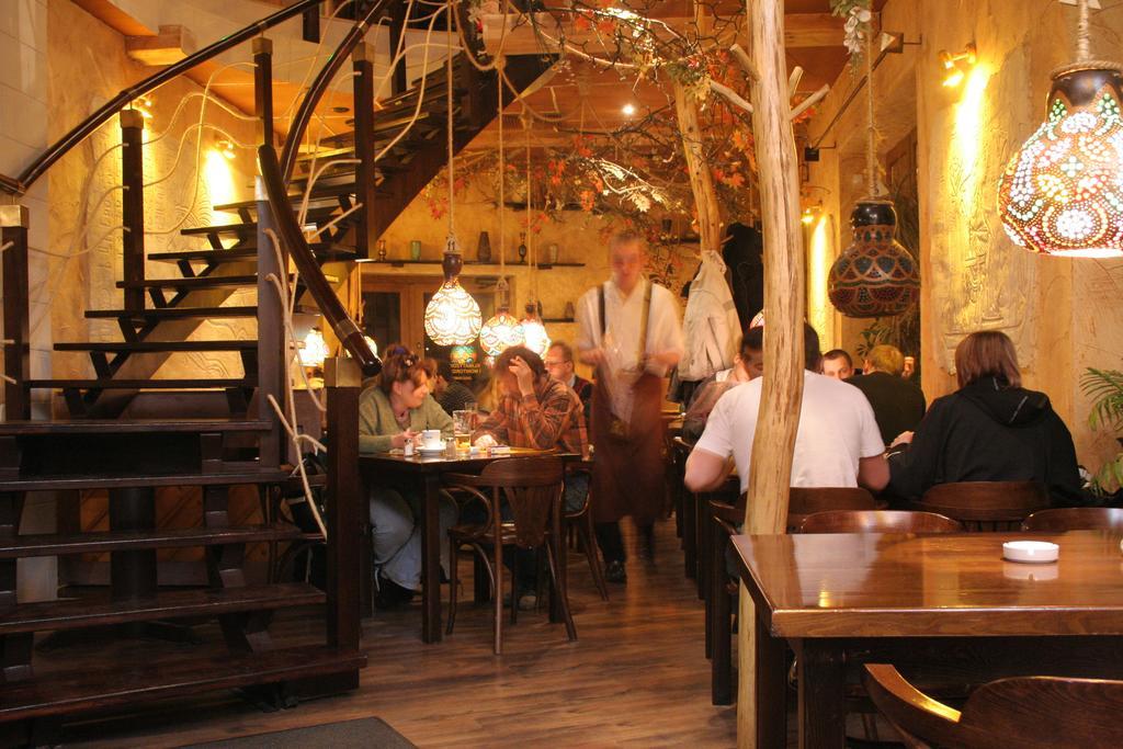 Hotel Kaliski Слубице Екстериор снимка