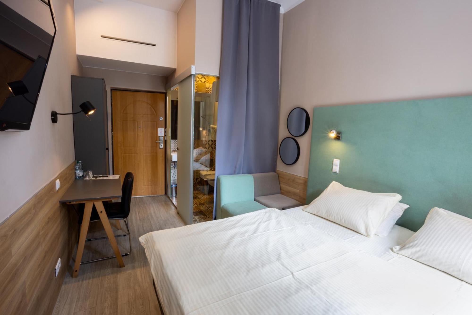 Hotel Kaliski Слубице Екстериор снимка