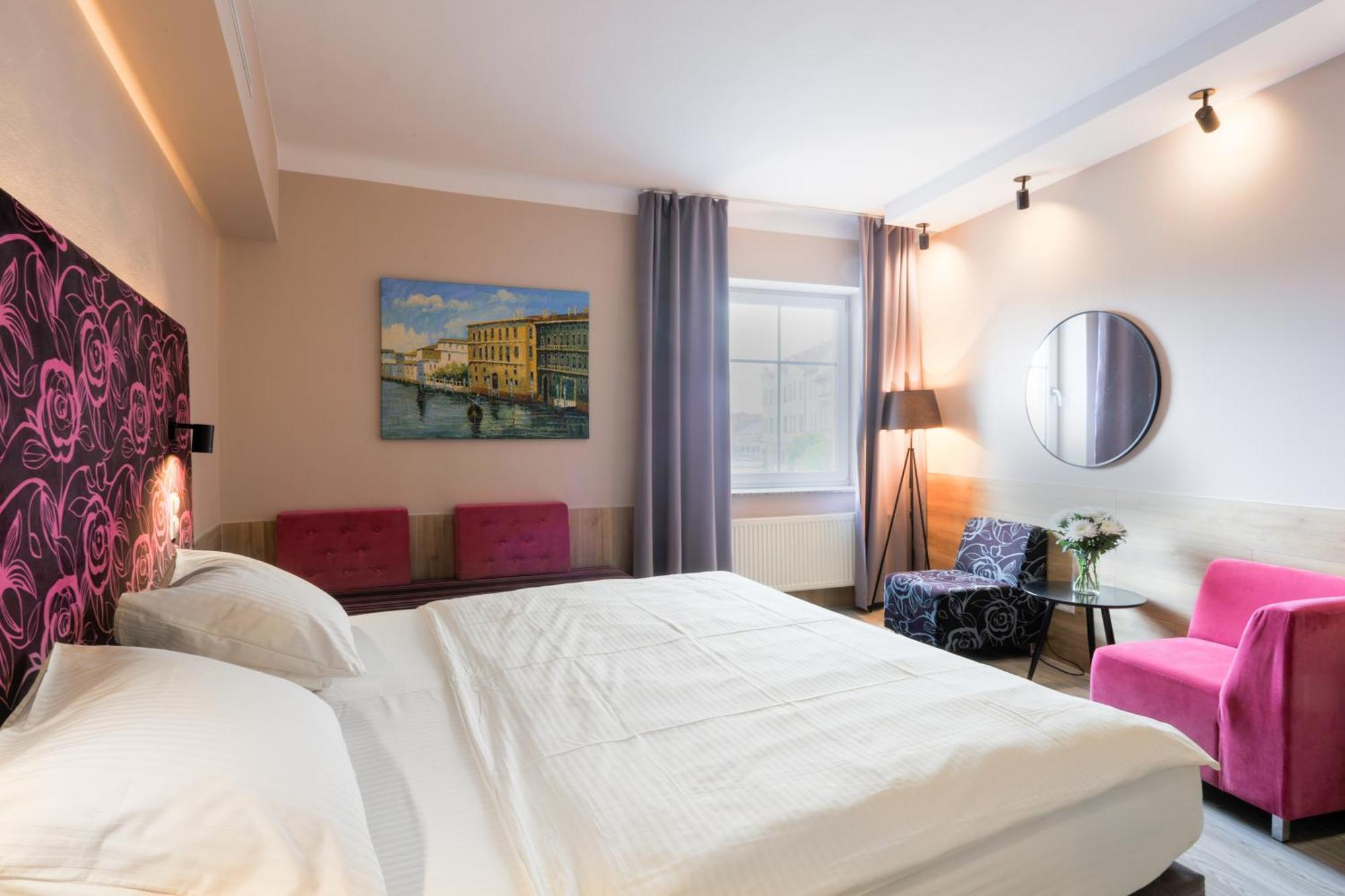 Hotel Kaliski Слубице Екстериор снимка