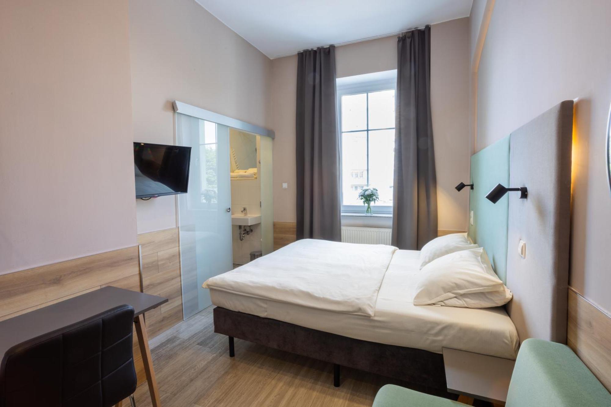 Hotel Kaliski Слубице Екстериор снимка