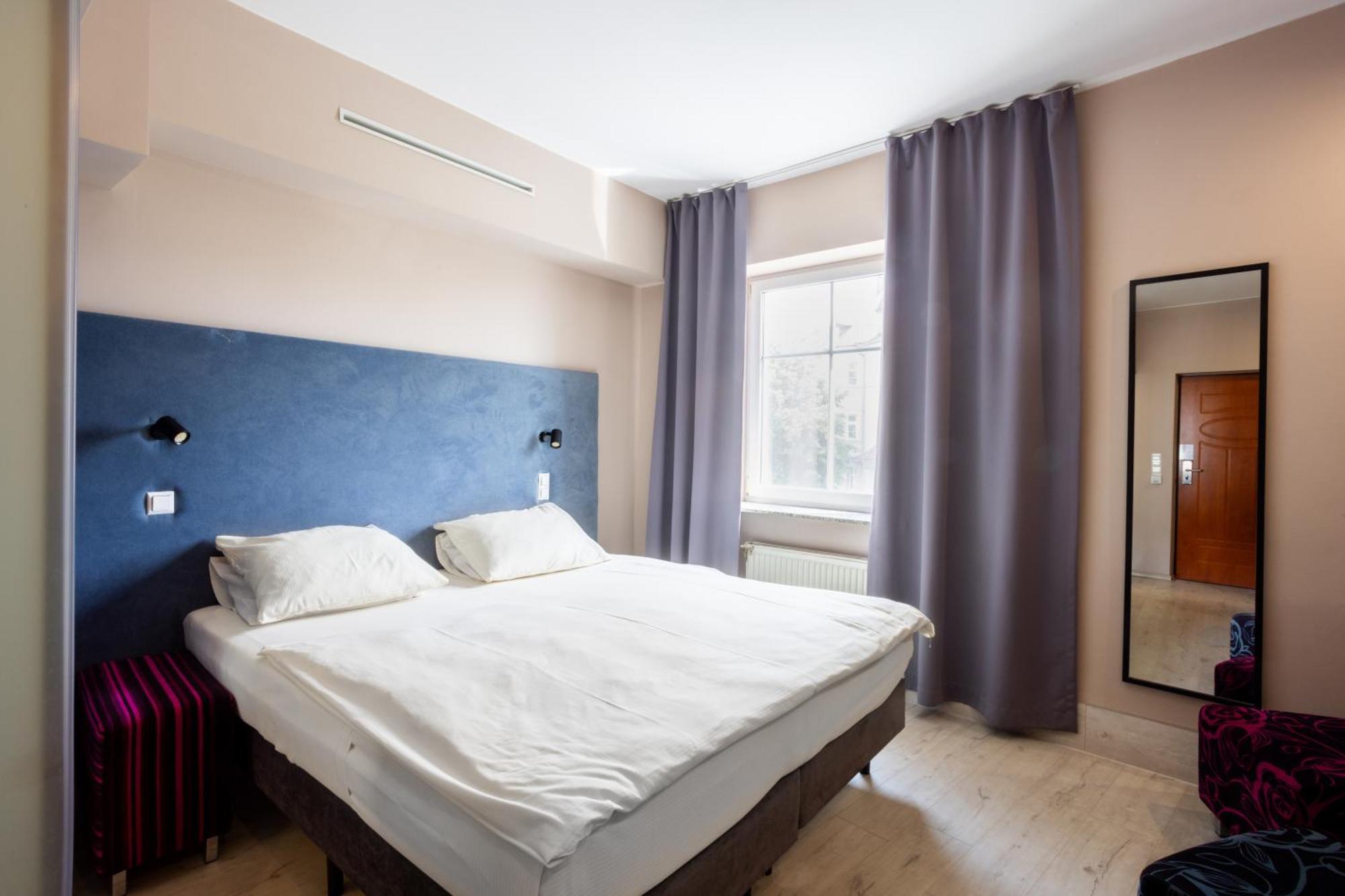 Hotel Kaliski Слубице Екстериор снимка