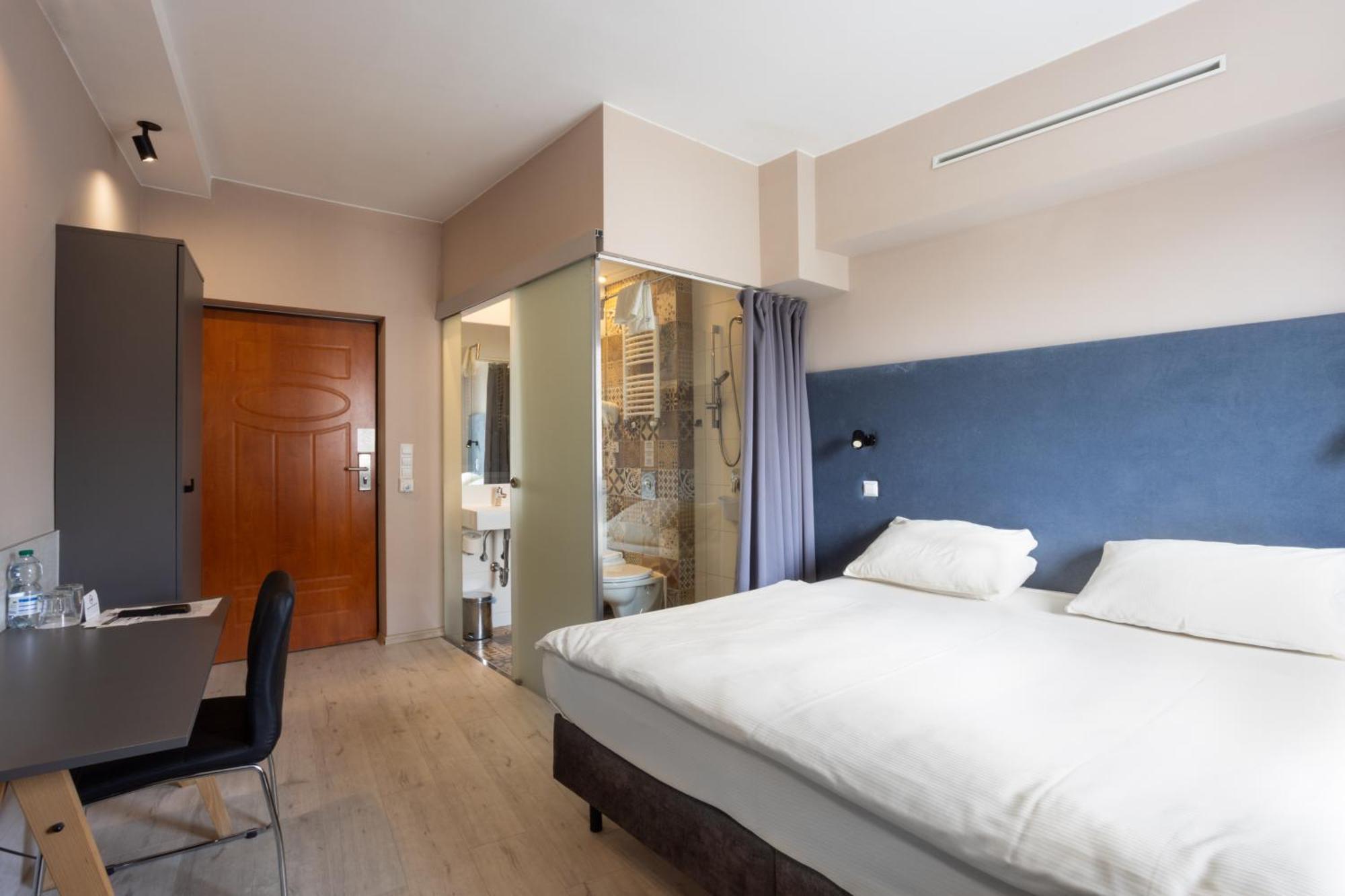 Hotel Kaliski Слубице Екстериор снимка