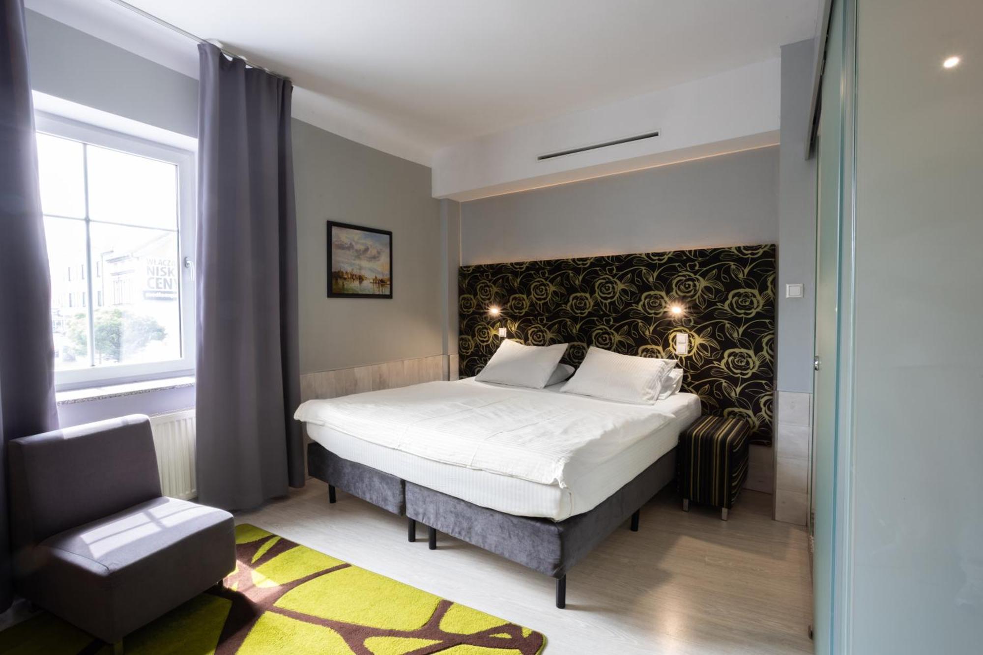 Hotel Kaliski Слубице Екстериор снимка