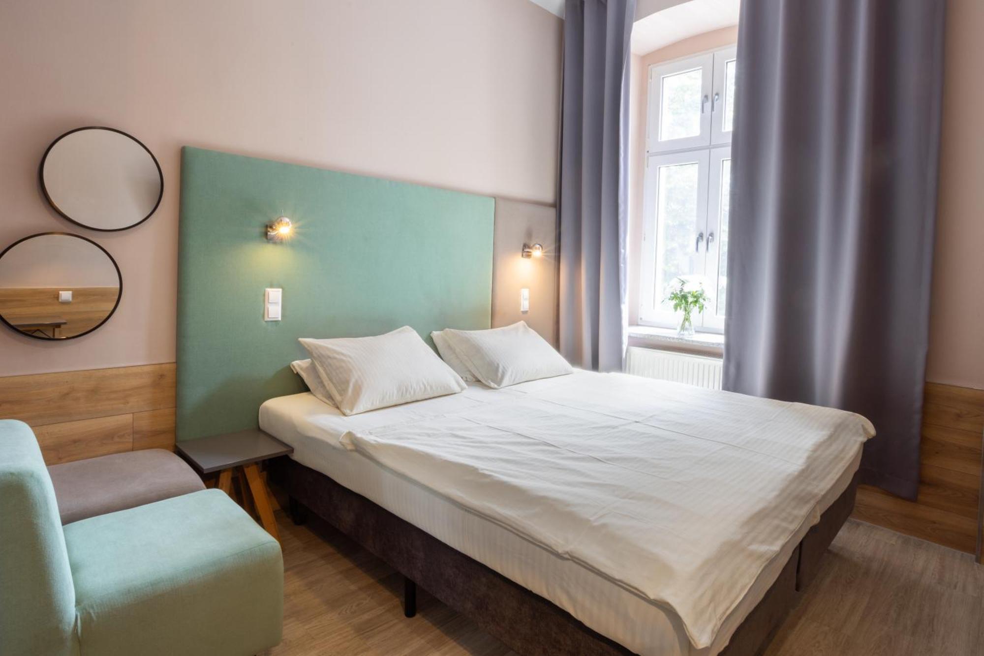 Hotel Kaliski Слубице Екстериор снимка