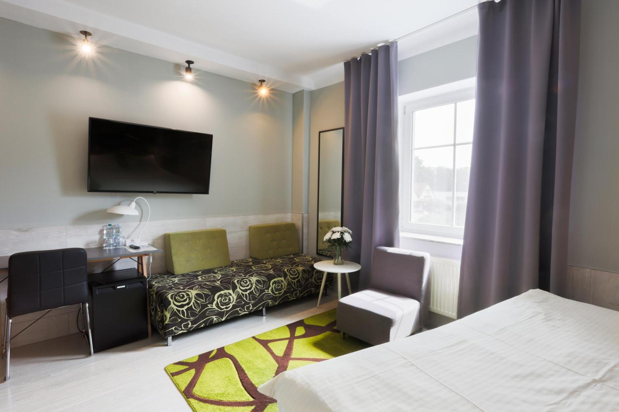 Hotel Kaliski Слубице Екстериор снимка