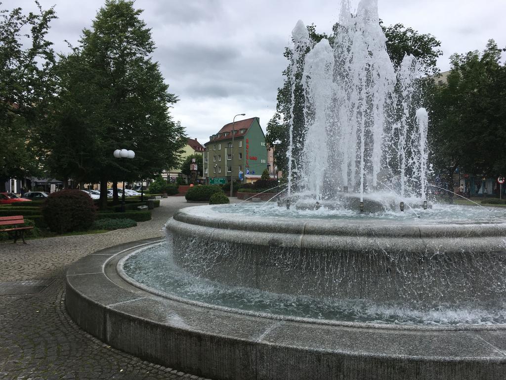 Hotel Kaliski Слубице Екстериор снимка