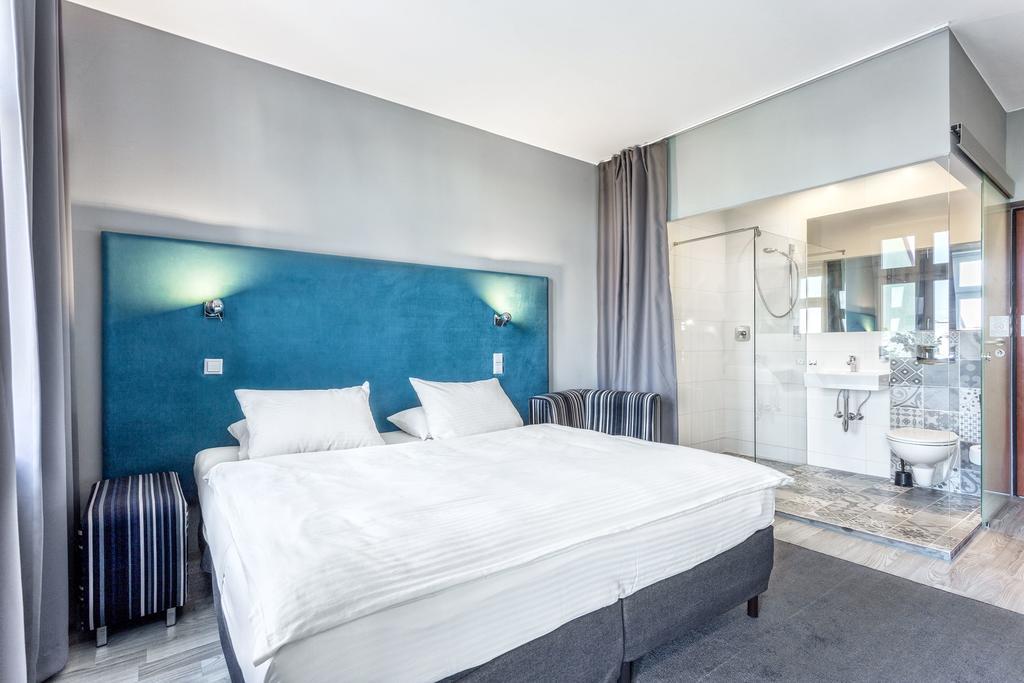 Hotel Kaliski Слубице Екстериор снимка