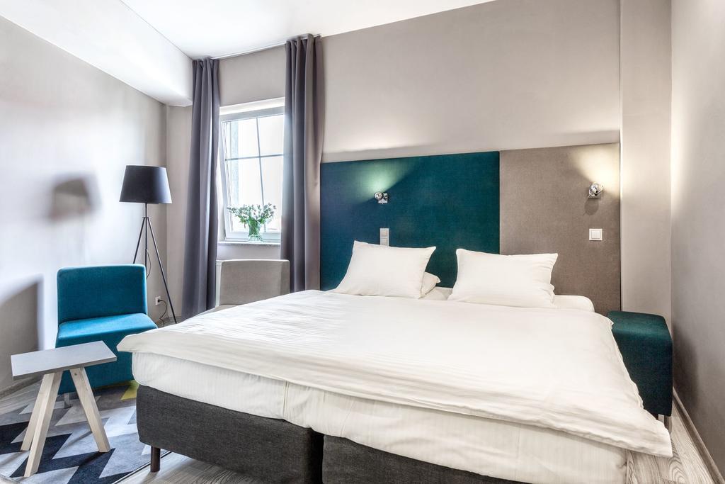 Hotel Kaliski Слубице Екстериор снимка