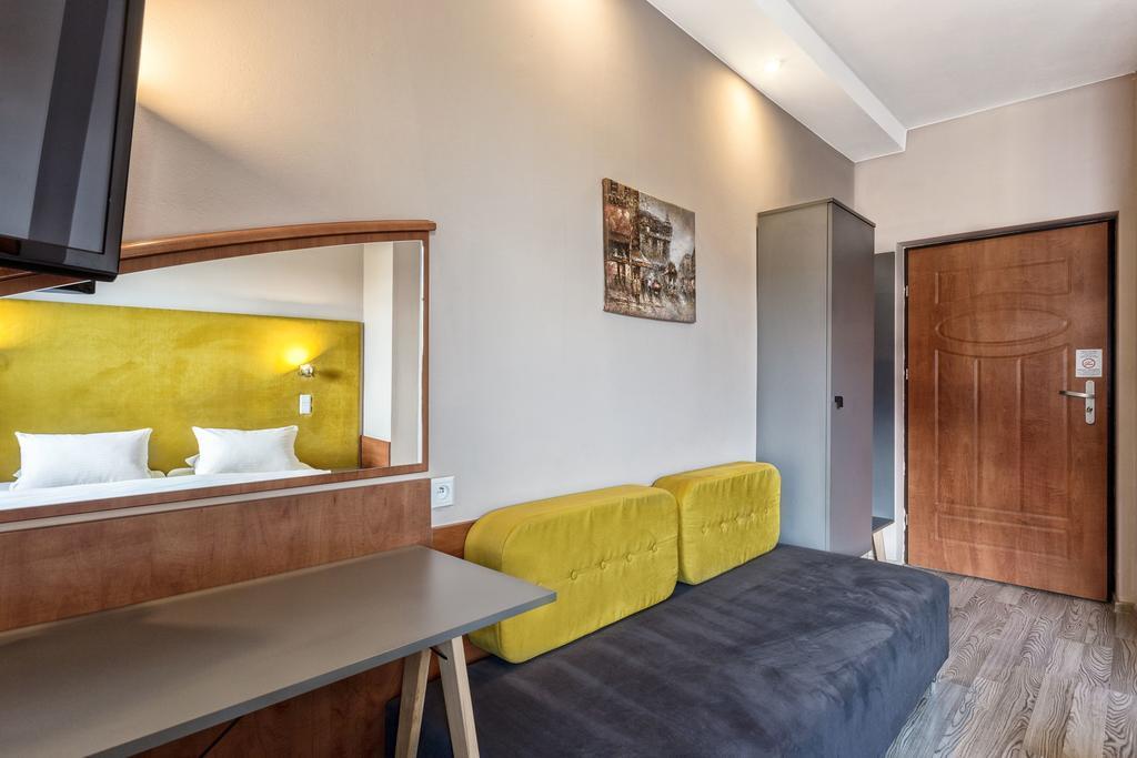 Hotel Kaliski Слубице Екстериор снимка