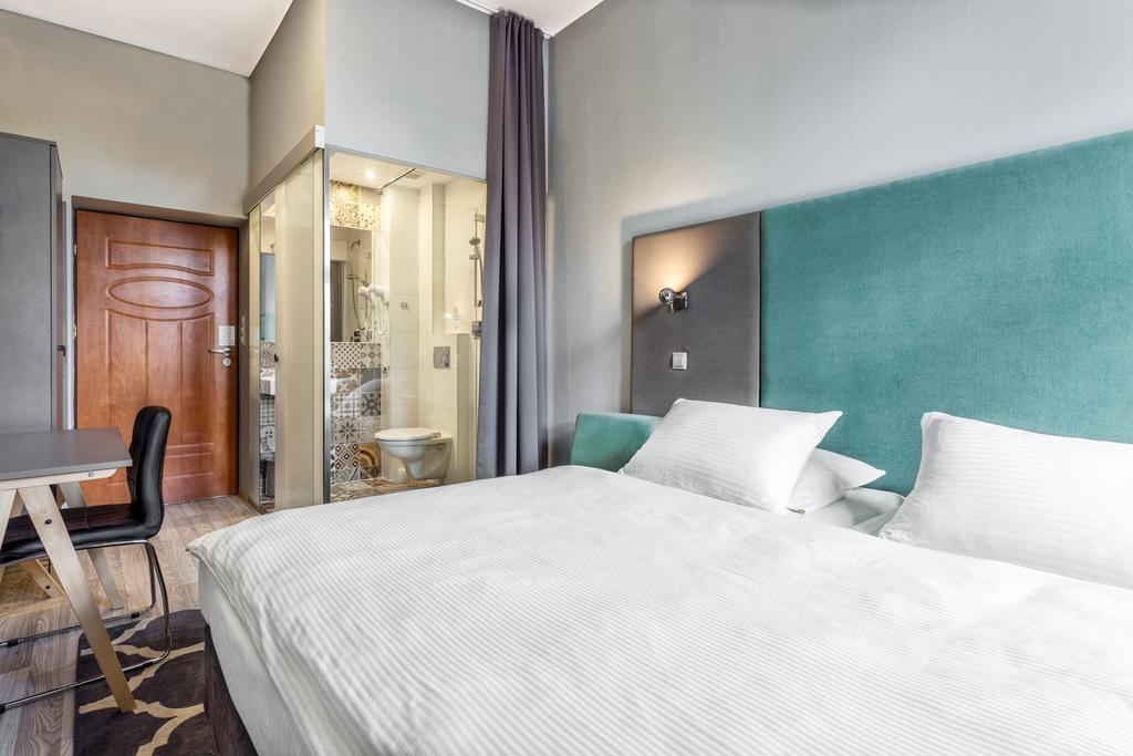 Hotel Kaliski Слубице Екстериор снимка
