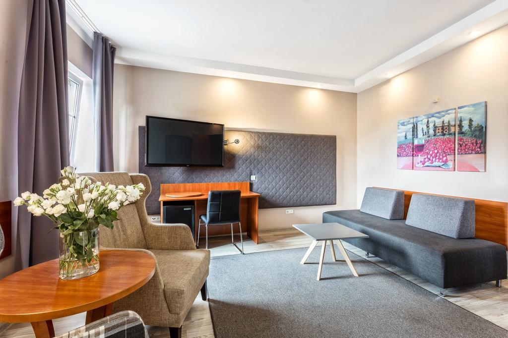 Hotel Kaliski Слубице Екстериор снимка