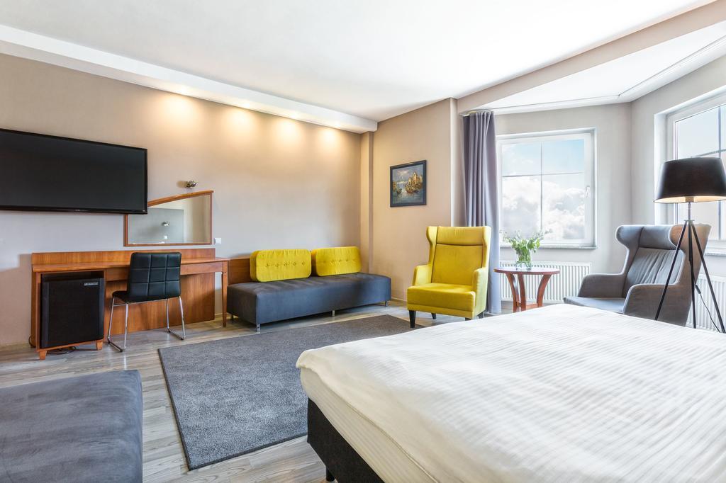 Hotel Kaliski Слубице Екстериор снимка