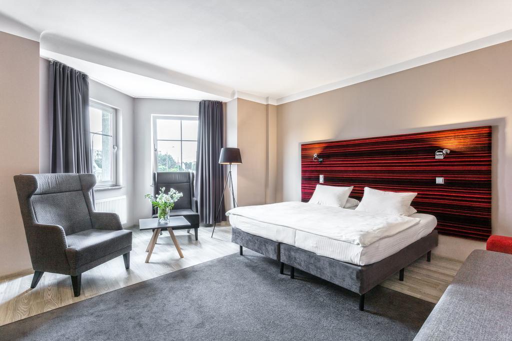 Hotel Kaliski Слубице Екстериор снимка