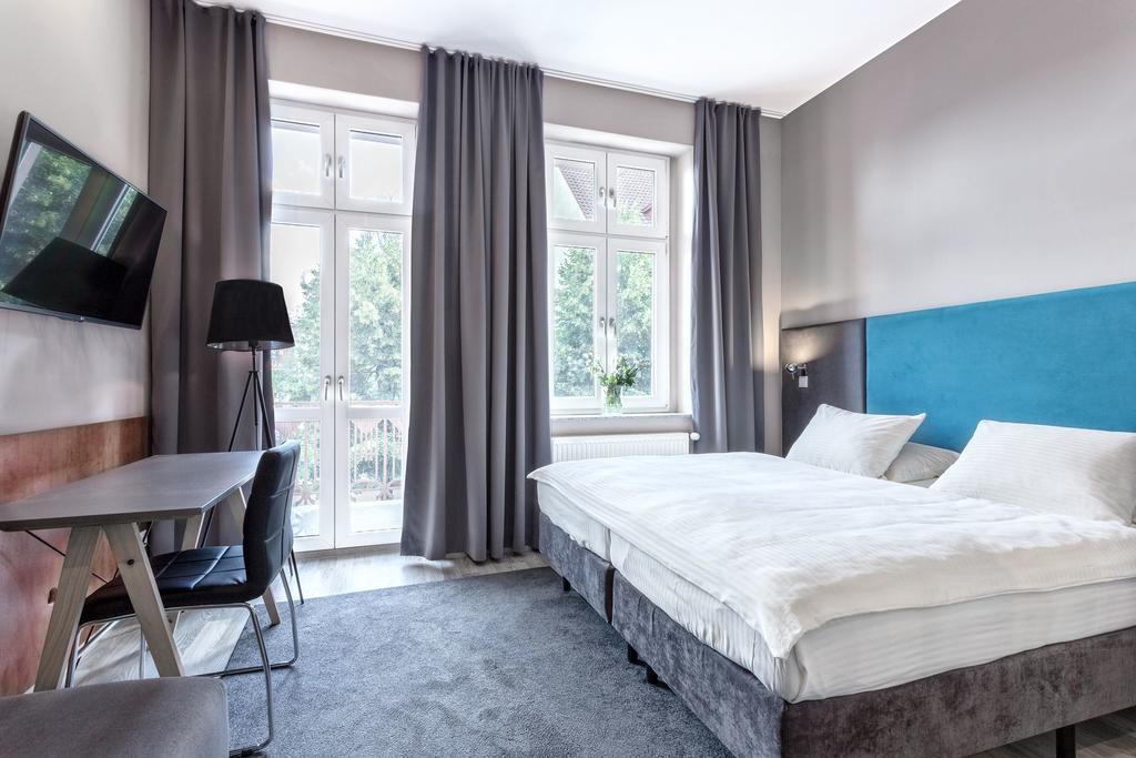 Hotel Kaliski Слубице Екстериор снимка