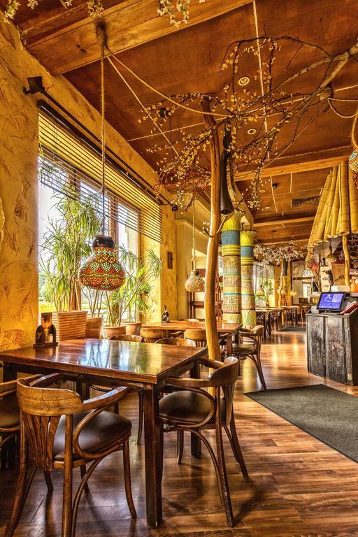 Hotel Kaliski Слубице Екстериор снимка