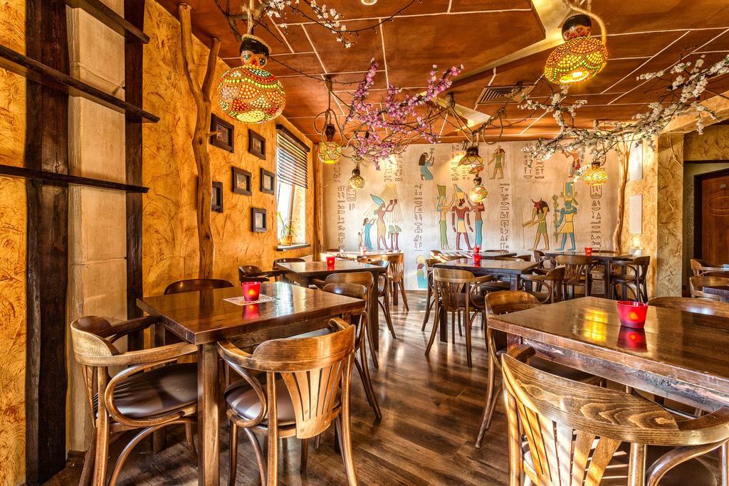 Hotel Kaliski Слубице Екстериор снимка