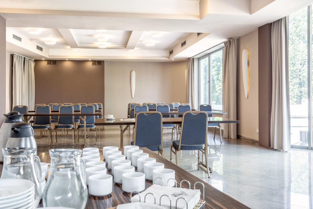 Hotel Kaliski Слубице Екстериор снимка