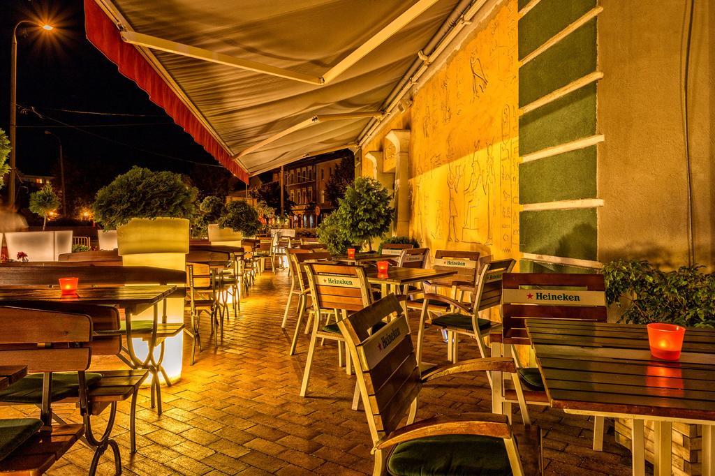 Hotel Kaliski Слубице Екстериор снимка