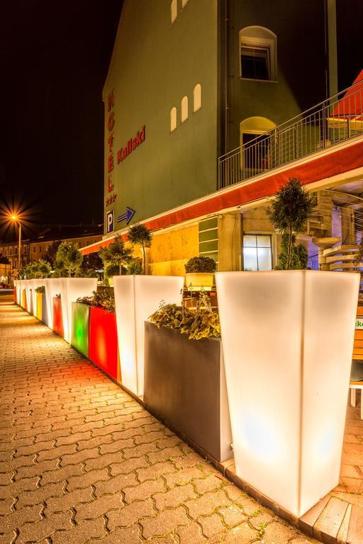 Hotel Kaliski Слубице Екстериор снимка