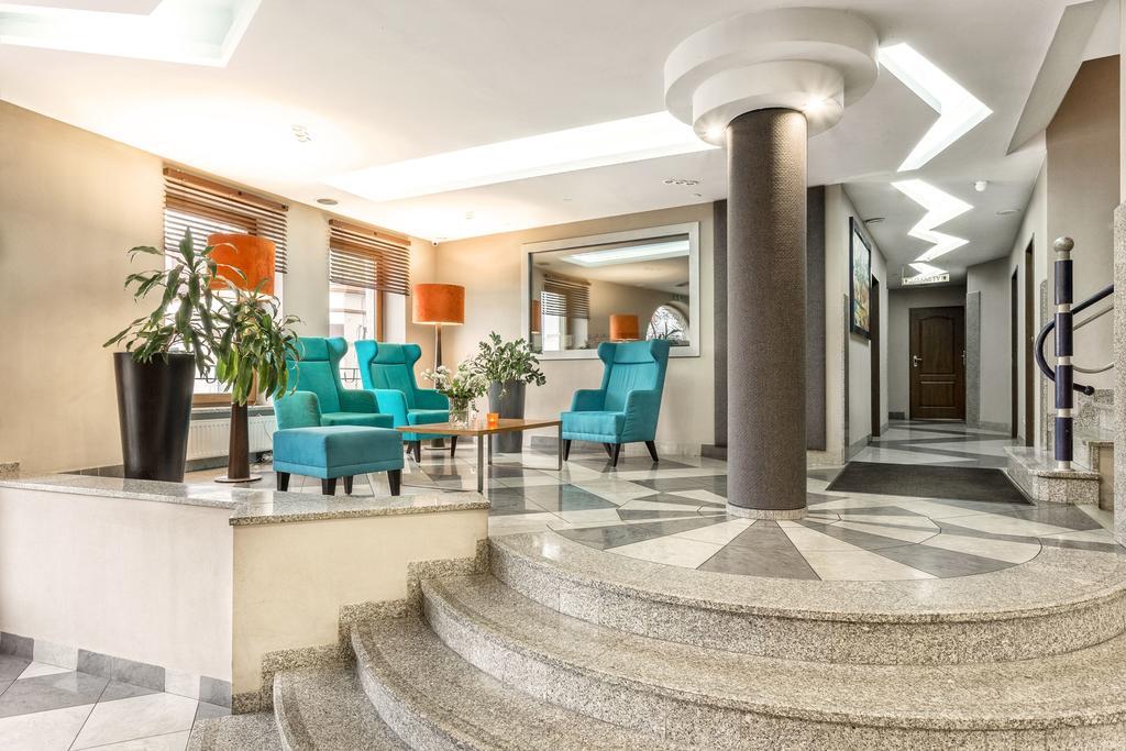 Hotel Kaliski Слубице Екстериор снимка