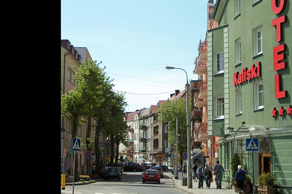 Hotel Kaliski Слубице Екстериор снимка
