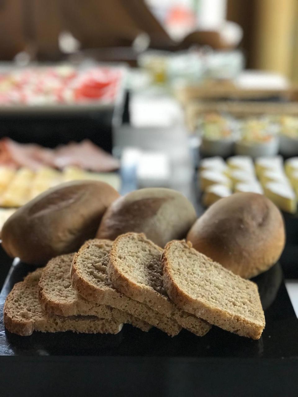 Hotel Kaliski Слубице Екстериор снимка